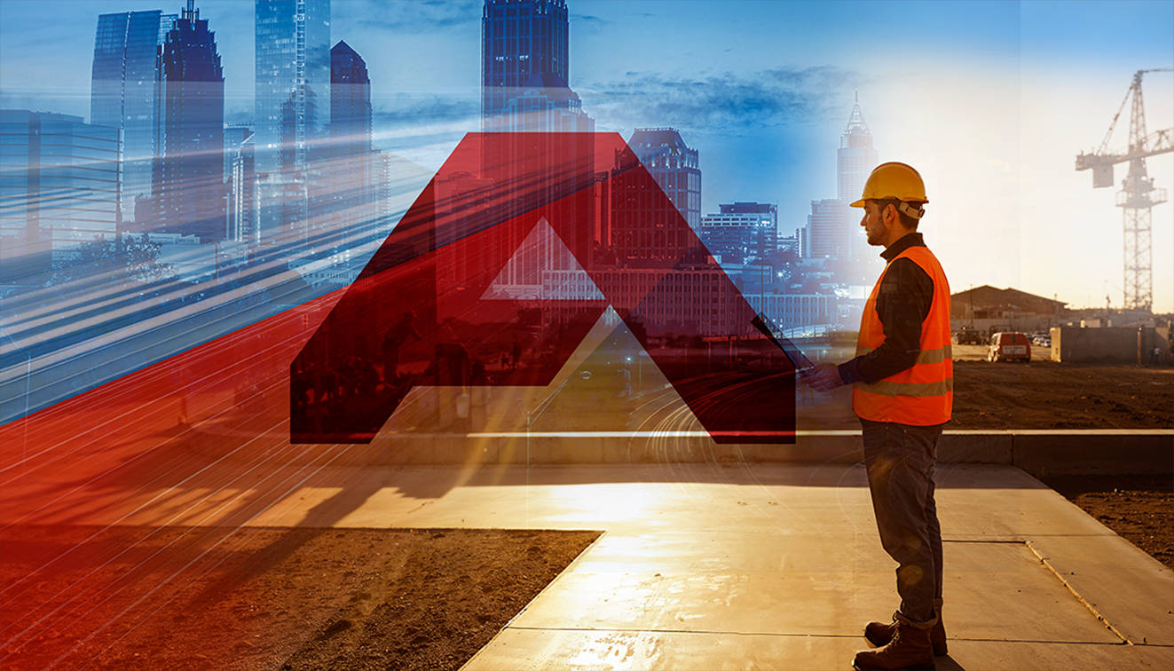 We don’t just pour concrete We’re paving the way!